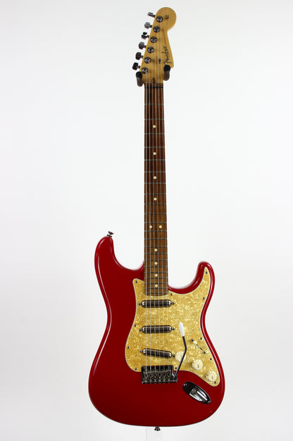 2012 Fender USA American Standard Lipstick Stratocaster FSR | Torino Red