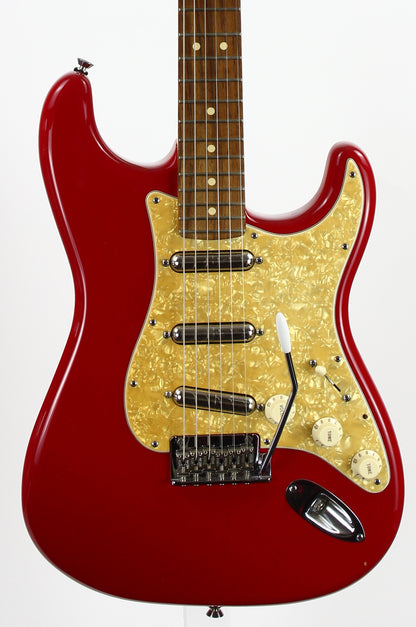 2012 Fender USA American Standard Lipstick Stratocaster FSR | Torino Red