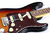 *SOLD*  2020 Fender American Professional Pro II HSS Stratocaster Sunburst -- USA Strat, Rosewood Neck