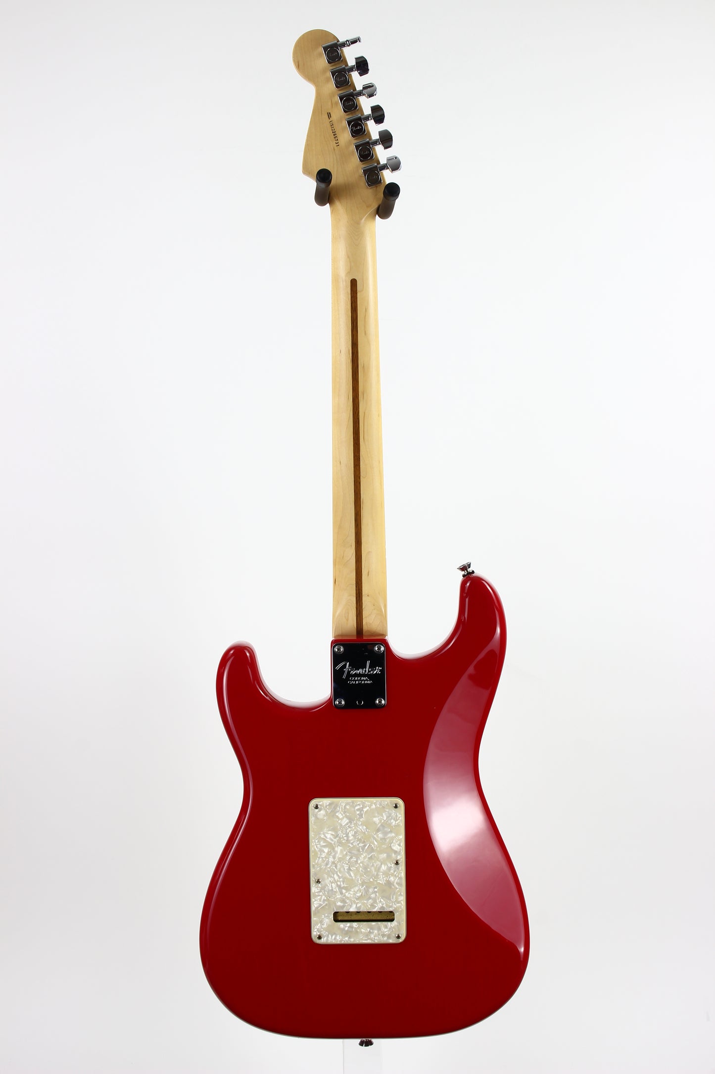 2012 Fender USA American Standard Lipstick Stratocaster FSR | Torino Red