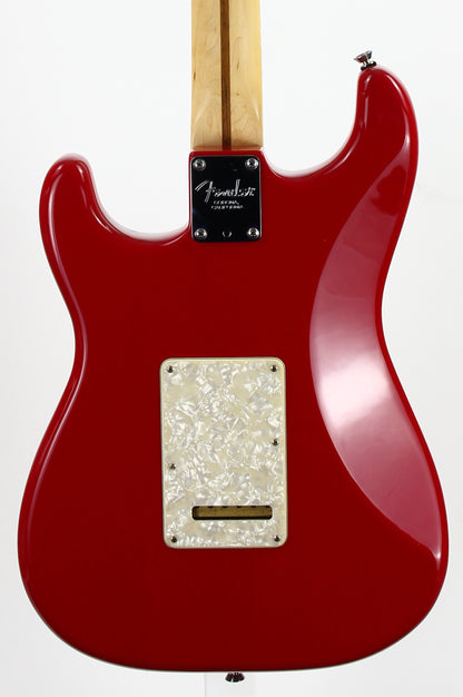 2012 Fender USA American Standard Lipstick Stratocaster FSR | Torino Red