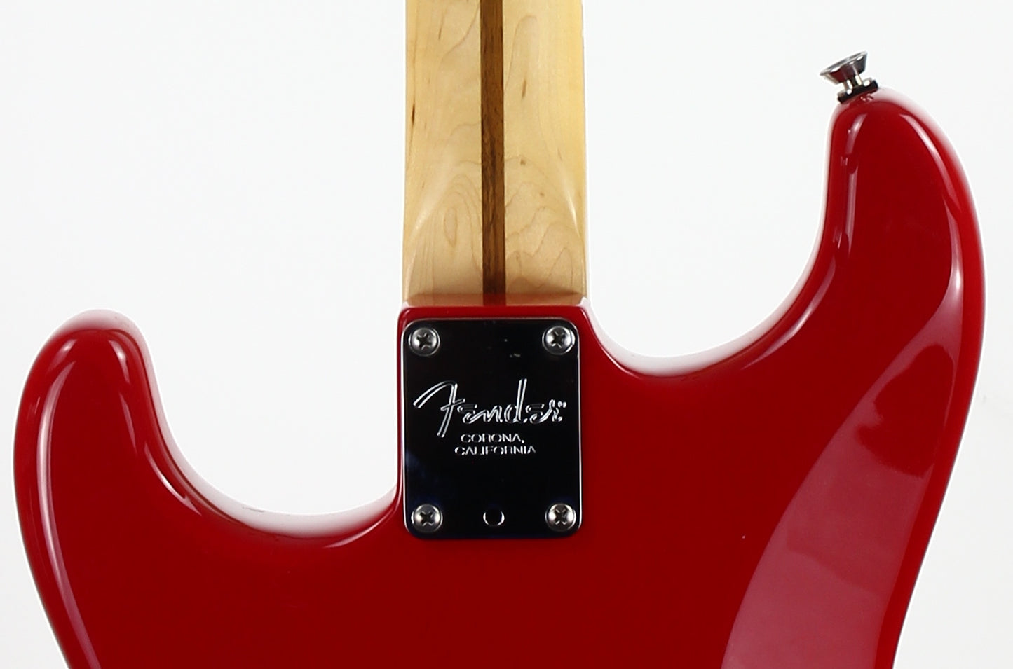 2012 Fender USA American Standard Lipstick Stratocaster FSR | Torino Red