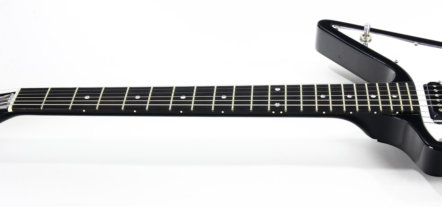 2006 Gibson Limited Edition New Century Explorer Mirror Ebony - GOTW #36 Guitar of the Week, X-Plorer