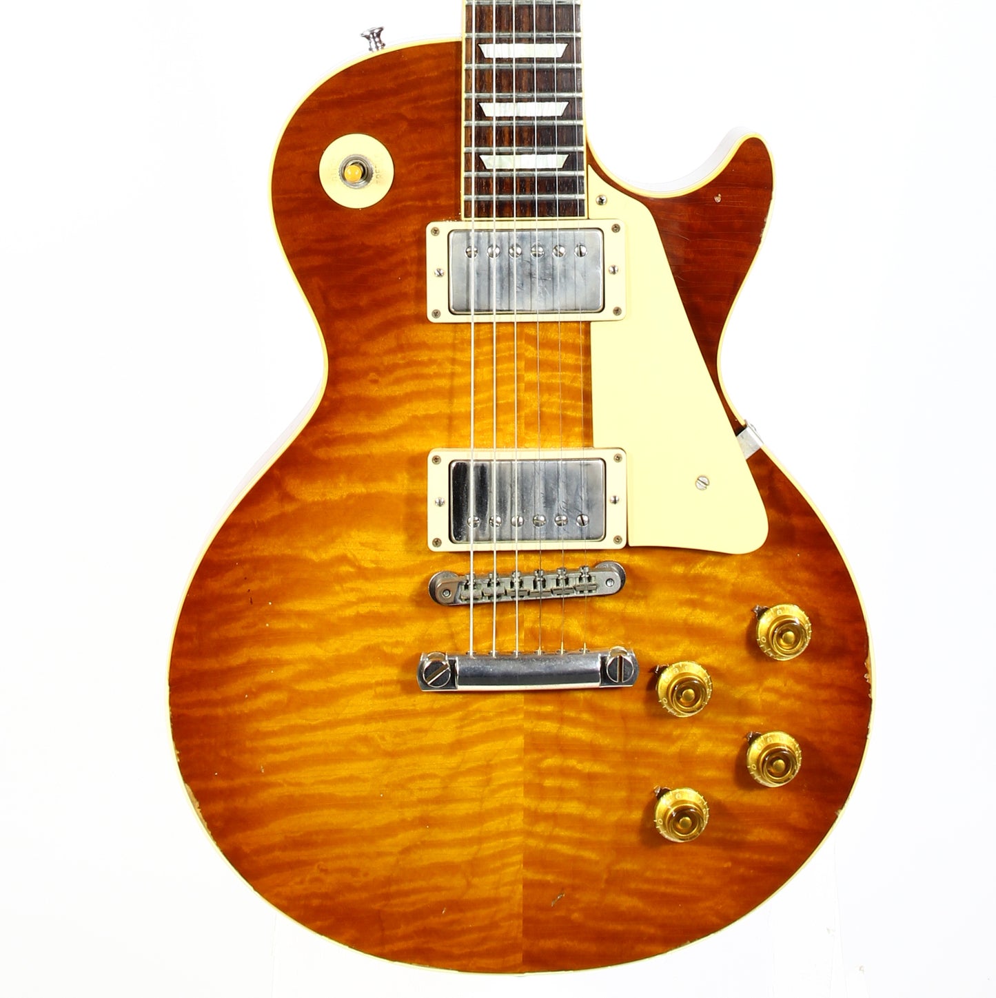 2018 Gibson 1959 Les Paul Aged Reissue