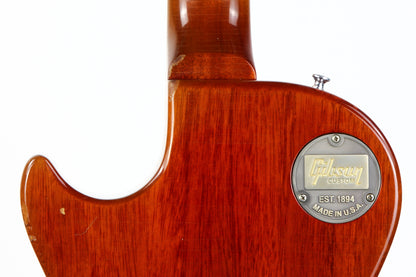 2018 Gibson 1959 AGED Les Paul Historic Reissue ROYAL TEA BURST! R9 59 Custom Shop KILLER TOP!