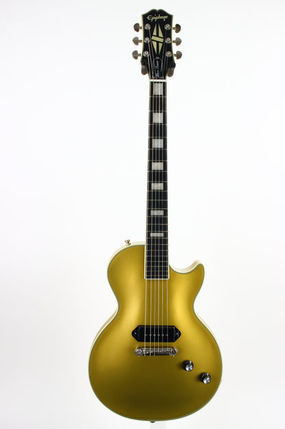 2020 Epiphone Jared James Nichols Gold Glory Les Paul Custom | Double Gold Aged