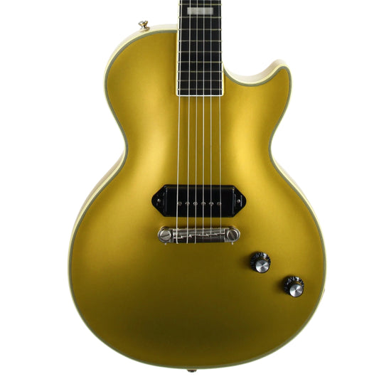 2020 Epiphone Jared James Nichols Gold Glory Les Paul Custom - Double Gold Aged