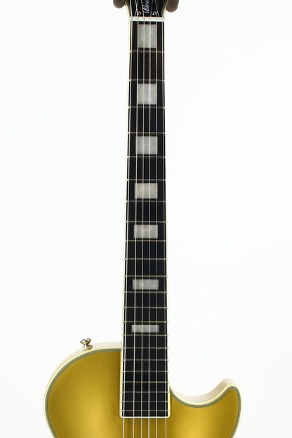 2020 Epiphone Jared James Nichols Gold Glory Les Paul Custom | Double Gold Aged