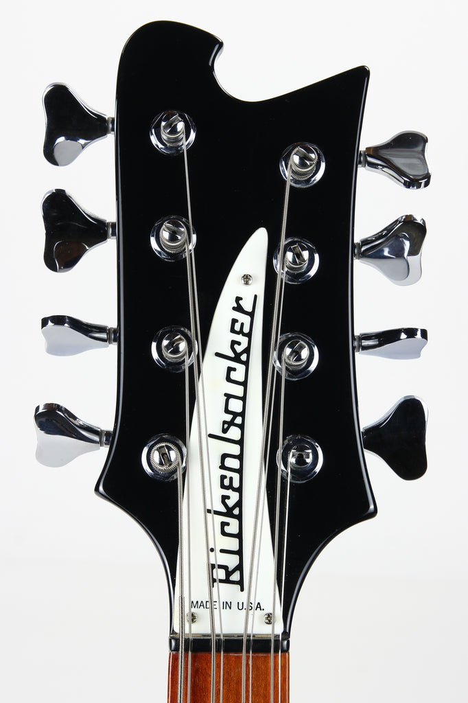 *SOLD* RARE! 2001 Rickenbacker 4003S/8 8-String Bass Jetglo - 4003 S/8 ...