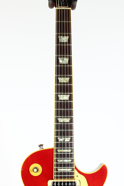 1979 Gibson Les Paul Deluxe Cherry Sunburst | Mini Humbuckers, Vintage 1970s LP