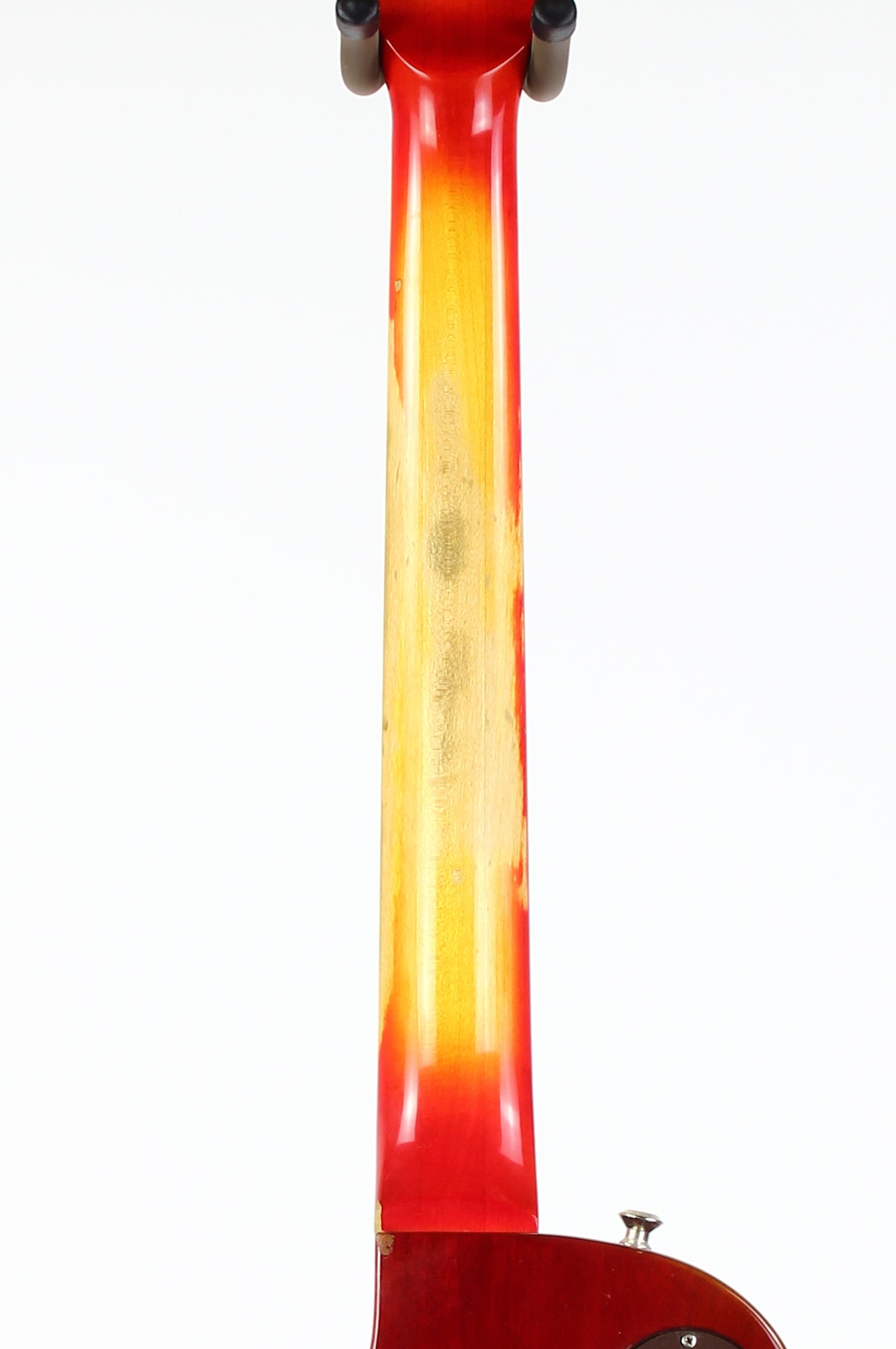 1979 Gibson Les Paul Deluxe Cherry Sunburst | Mini Humbuckers, Vintage 1970s LP