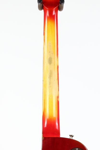 1979 Gibson Les Paul Deluxe Cherry Sunburst | Mini Humbuckers, Vintage 1970s LP