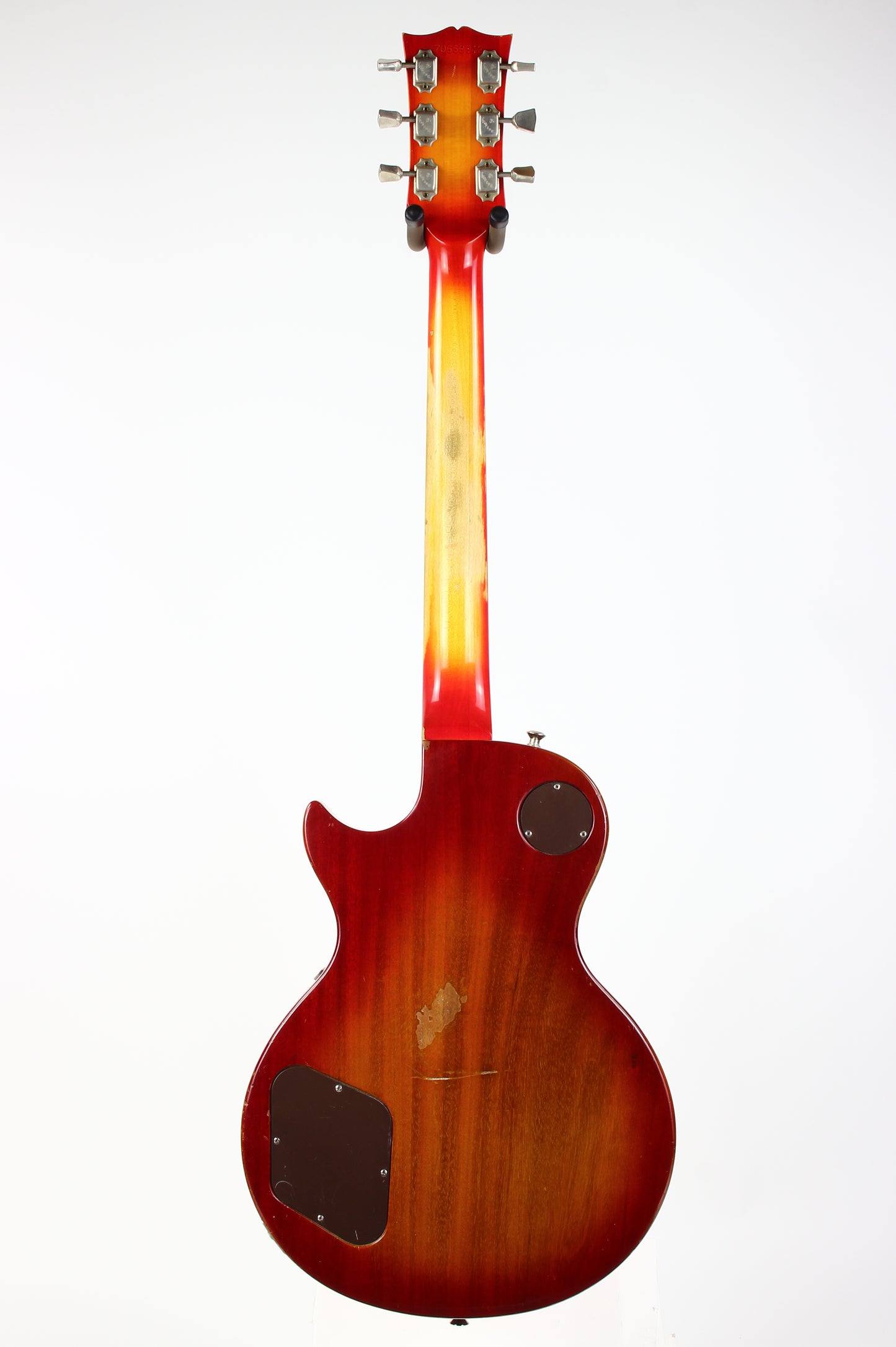 1979 Gibson Les Paul Deluxe Cherry Sunburst | Mini Humbuckers, Vintage 1970s LP