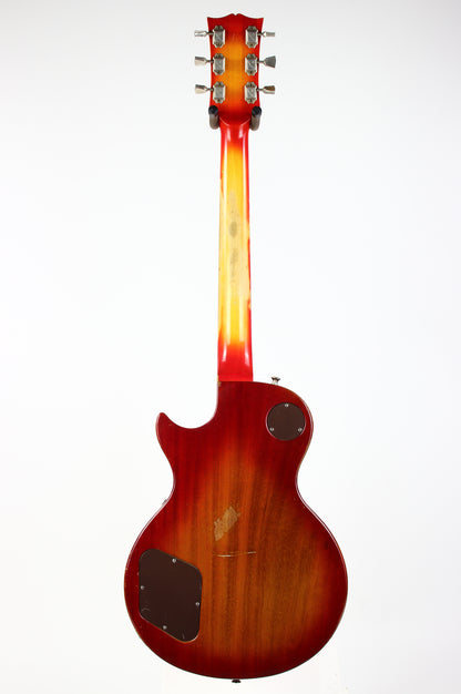 1979 Gibson Les Paul Deluxe Cherry Sunburst | Mini Humbuckers, Vintage 1970s LP