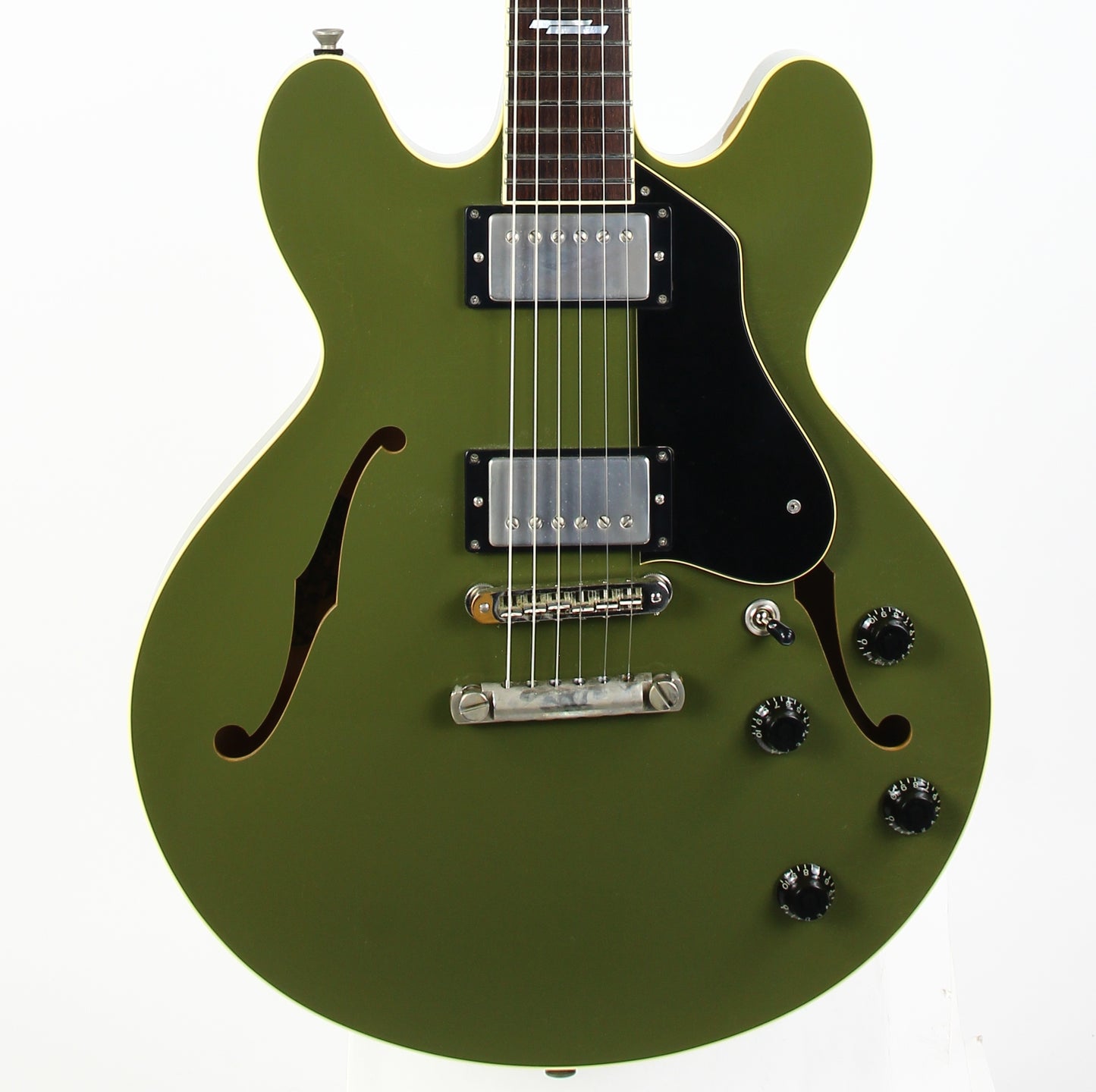 2024 Collings I-35 LC AGED Olive Drab Green