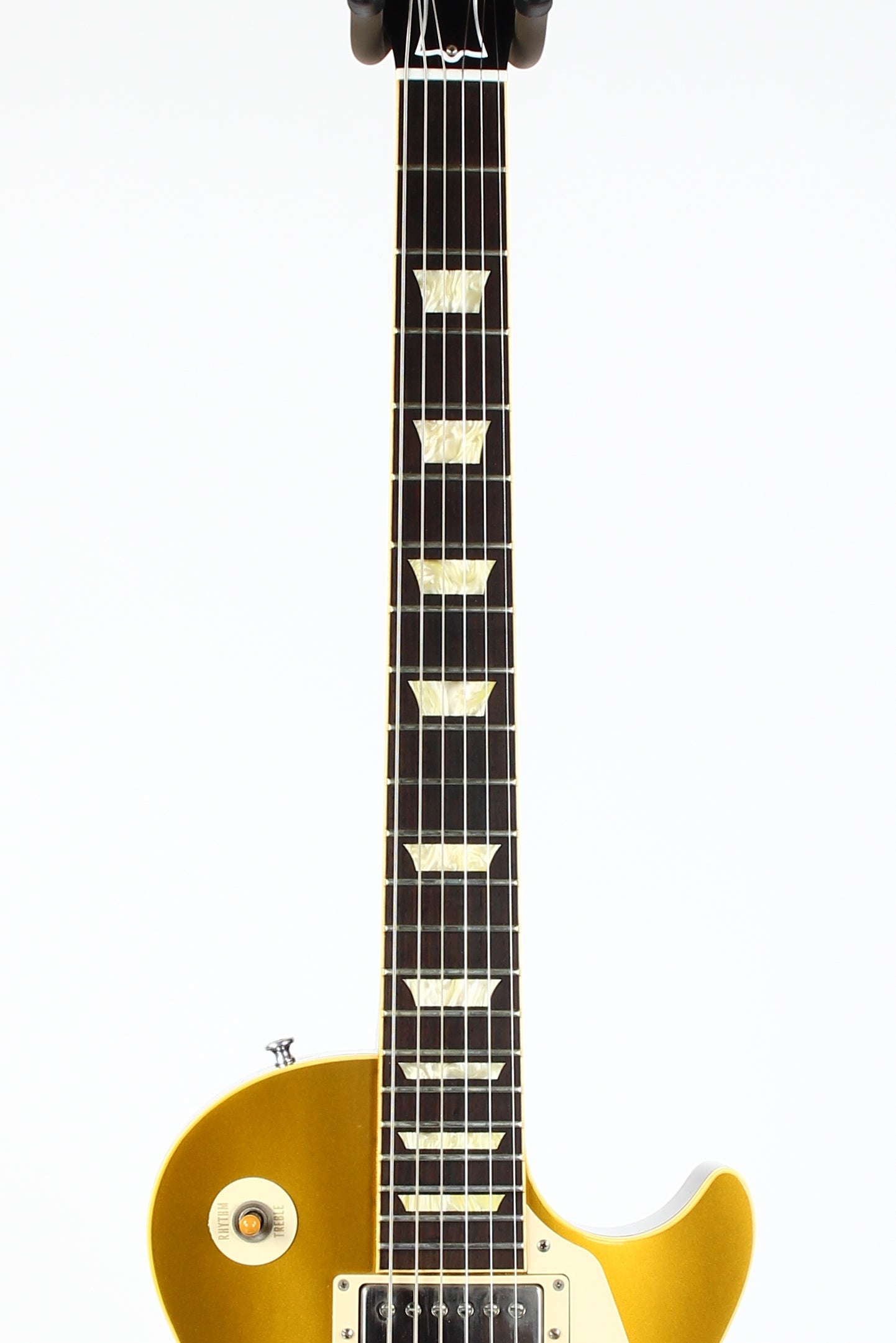 2003 Gibson Brazilian Rosewood 1957 Les Paul Goldtop 57 Reissue Dark Back R7