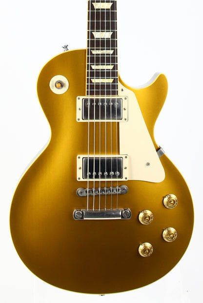 2003 Gibson Brazilian Rosewood 1957 Les Paul Goldtop 57 Reissue Dark Back R7