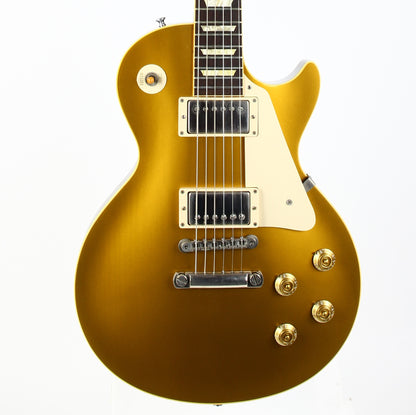 2003 Gibson Brazilian Rosewood 1957 Les Paul Goldtop 57 Reissue Dark Back