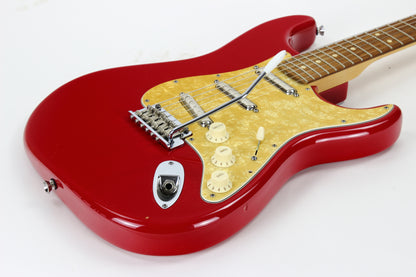 2012 Fender USA American Standard Lipstick Stratocaster FSR | Torino Red