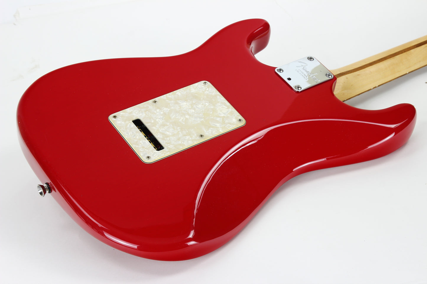 2012 Fender USA American Standard Lipstick Stratocaster FSR | Torino Red