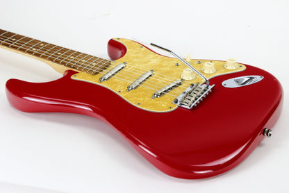 2012 Fender USA American Standard Lipstick Stratocaster FSR | Torino Red