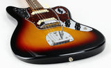 *SOLD*  2005 Fender American Vintage '62 Jaguar AVRI 1962 Reissue - 3 Tone Sunburst, Made in USA