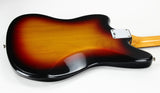 *SOLD*  2005 Fender American Vintage '62 Jaguar AVRI 1962 Reissue - 3 Tone Sunburst, Made in USA