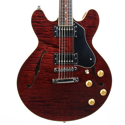 2023 Collings I-35 LC w Original Hard Case