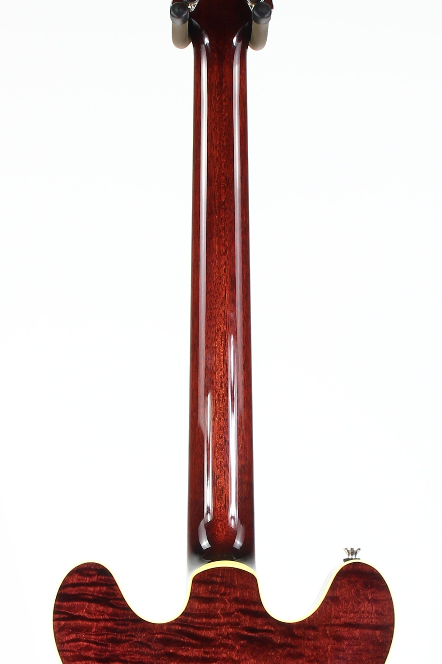 2023 Collings I-35 LC Premium OXBLOOD w Original Hard Case Lollar Humbuckers