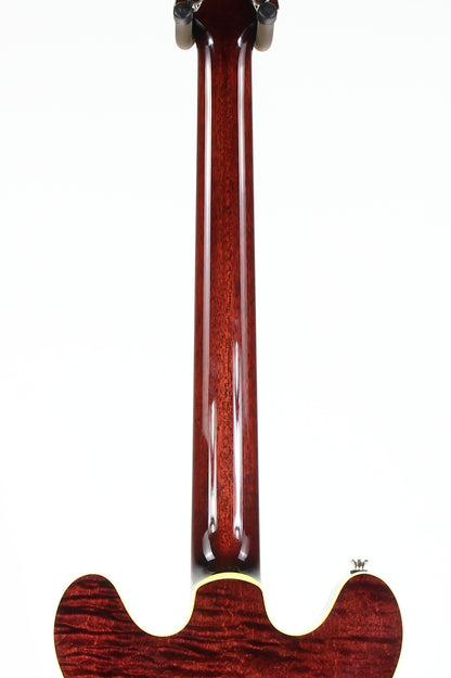 2023 Collings I-35 LC Premium OXBLOOD w Original Hard Case Lollar Humbuckers