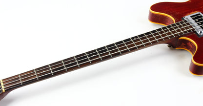 1967 Guild Starfire I Red Bisonic Pickup, Player Grade w Original Case