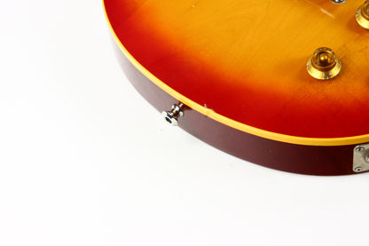 1979 Gibson Les Paul Deluxe Cherry Sunburst | Mini Humbuckers, Vintage 1970s LP