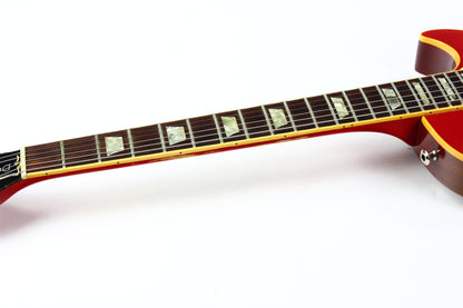 1979 Gibson Les Paul Deluxe Cherry Sunburst | Mini Humbuckers, Vintage 1970s LP