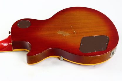 1979 Gibson Les Paul Deluxe Cherry Sunburst | Mini Humbuckers, Vintage 1970s LP