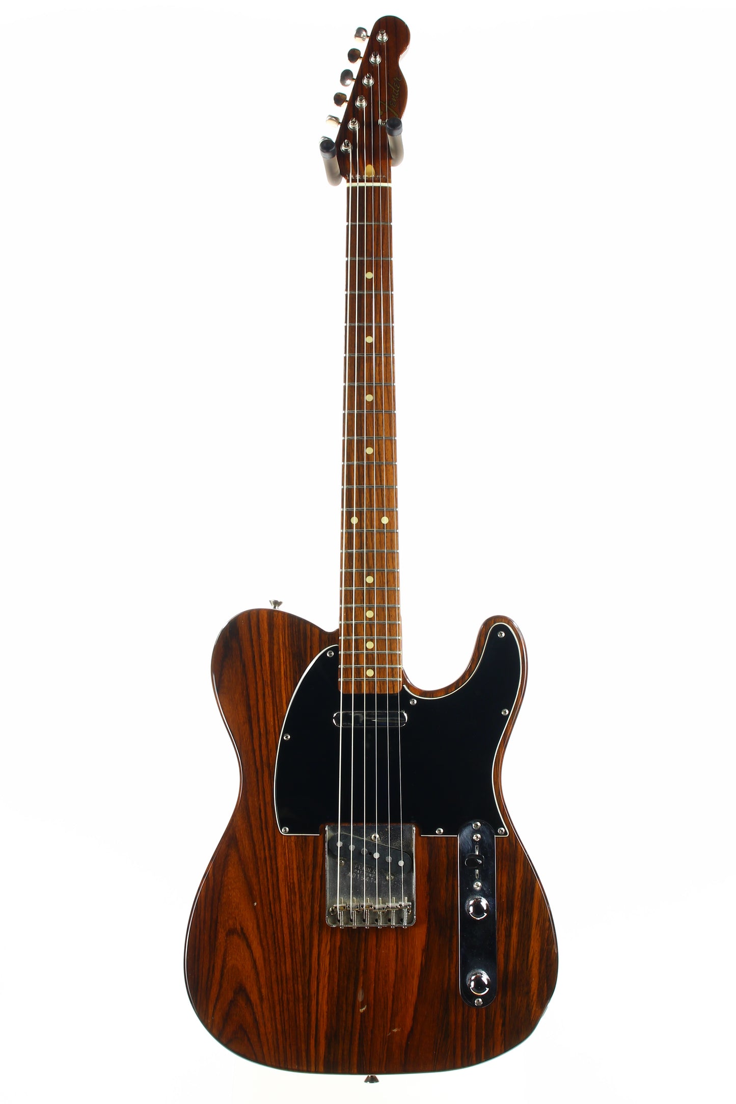 1985 Fender Japan TL-69 ALL Rosewood Telecaster MIJ - George Harrison, Beatles-type