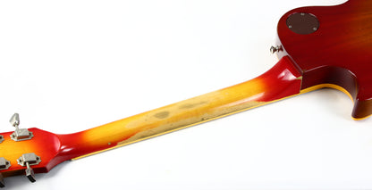 1979 Gibson Les Paul Deluxe Cherry Sunburst | Mini Humbuckers, Vintage 1970s LP