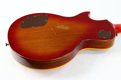 1979 Gibson Les Paul Deluxe Cherry Sunburst | Mini Humbuckers, Vintage 1970s LP