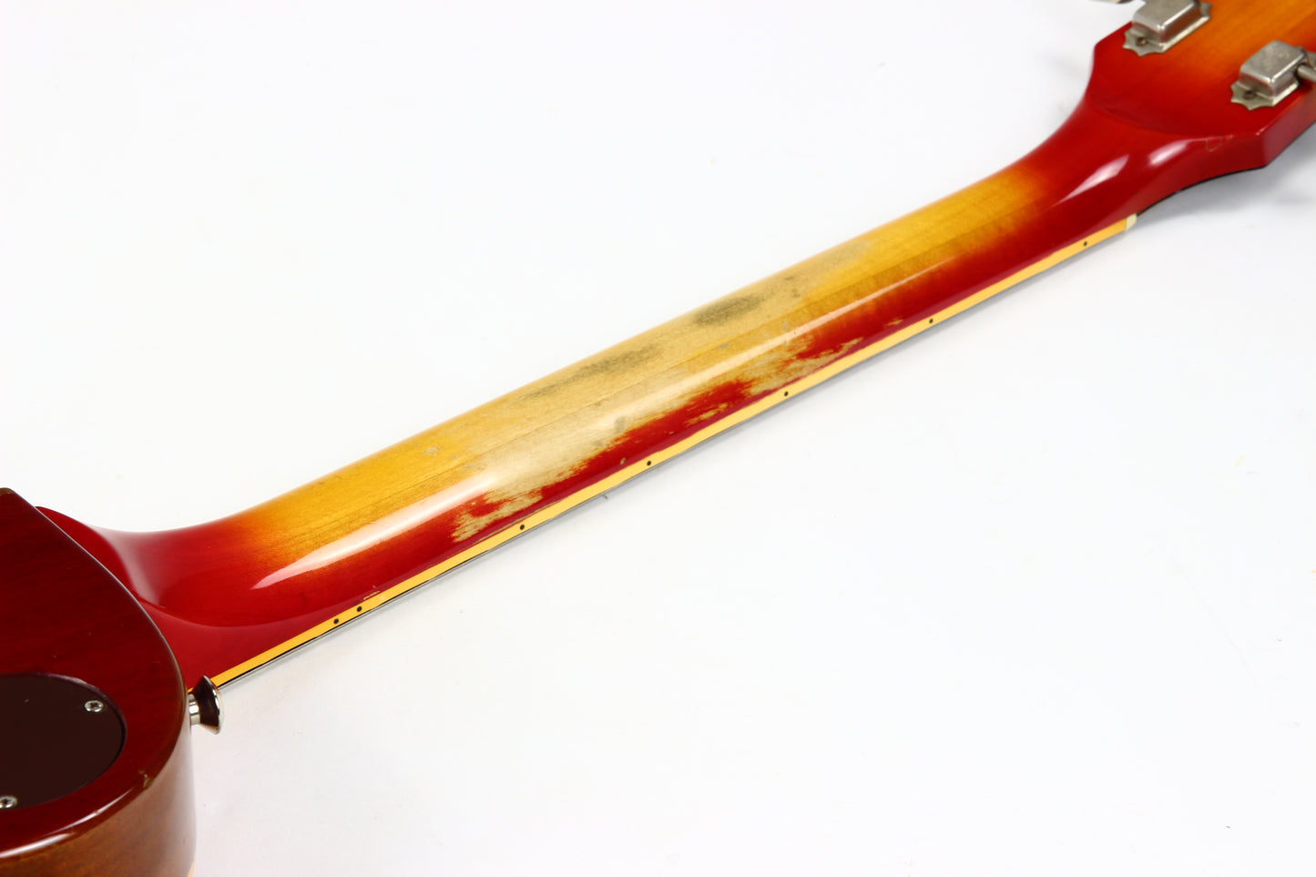 1979 Gibson Les Paul Deluxe Cherry Sunburst | Mini Humbuckers, Vintage 1970s LP