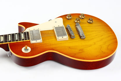 2003 Gibson BRAZILIAN ROSEWOOD 1958 Les Paul Standard Reissue R8 58 Custom Shop Reissue Sunburst