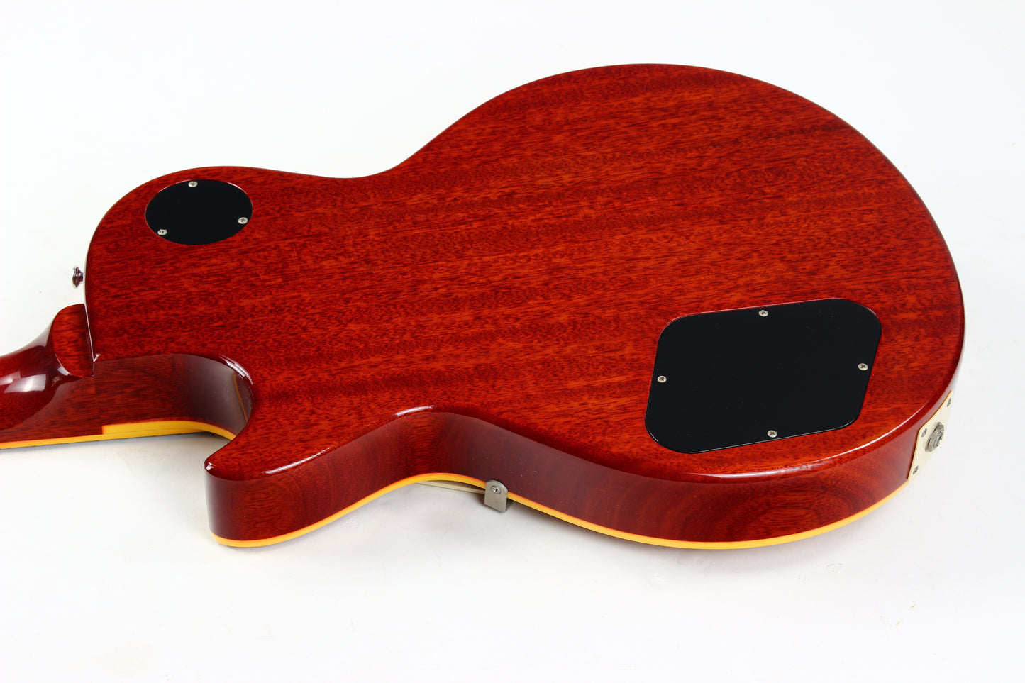 2003 Gibson BRAZILIAN ROSEWOOD 1958 Les Paul Standard Reissue R8 58 Custom Shop Reissue Sunburst