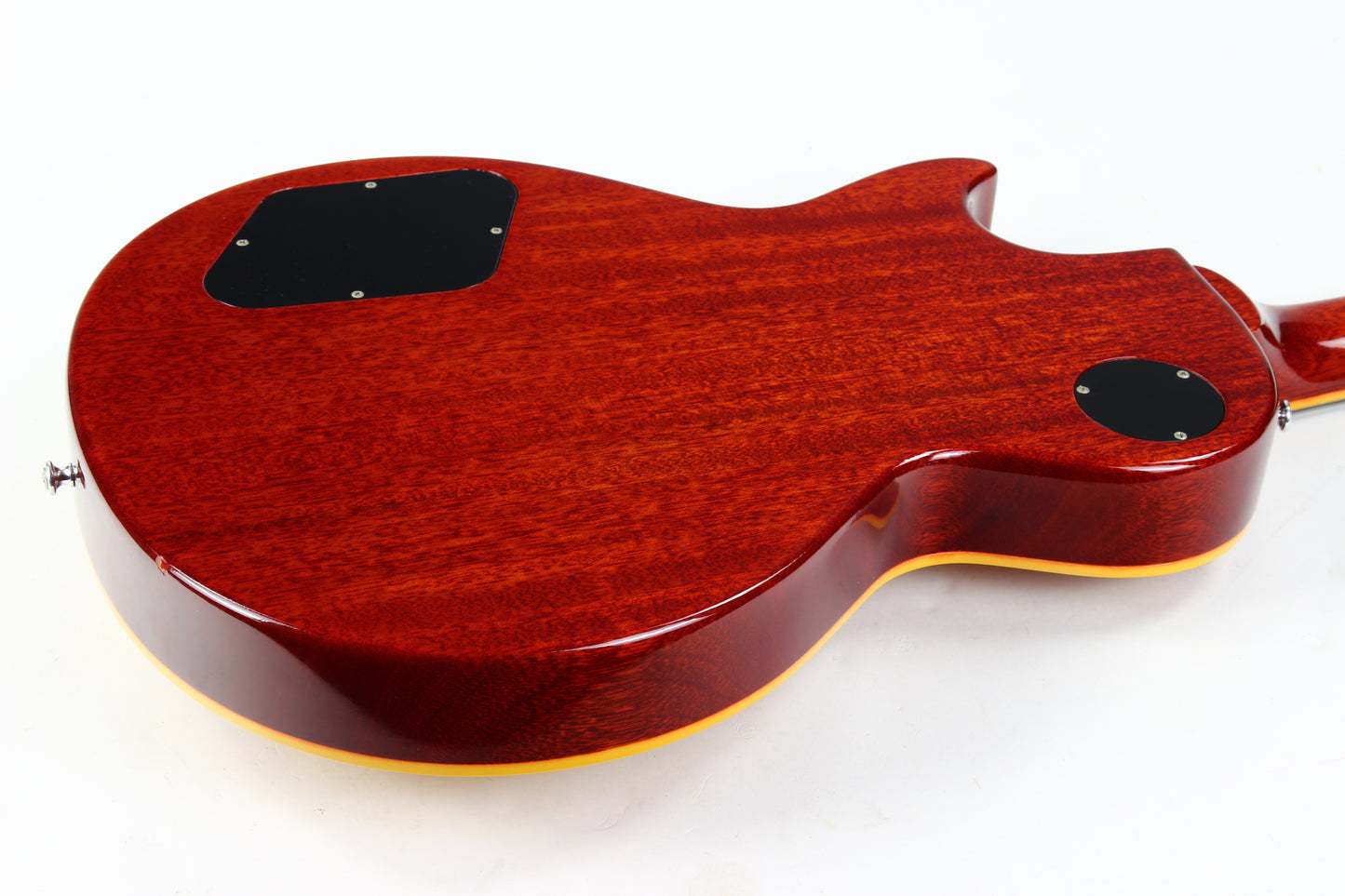 2003 Gibson BRAZILIAN ROSEWOOD 1958 Les Paul Standard Reissue R8 58 Custom Shop Reissue Sunburst