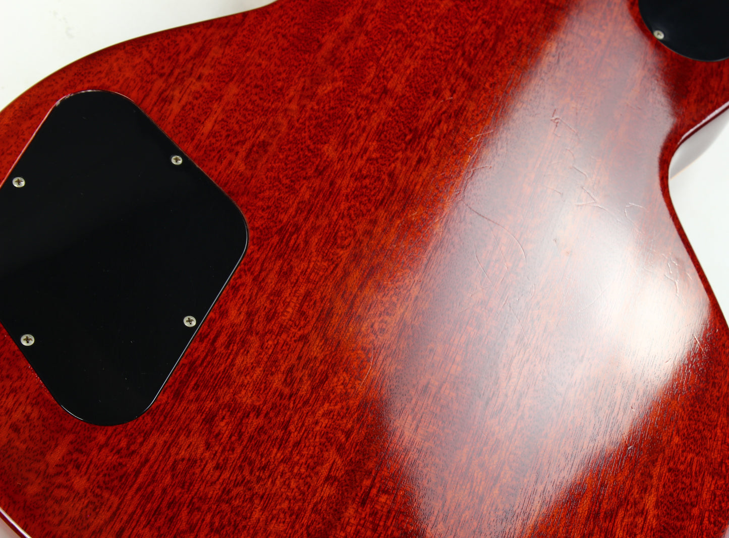 2003 Gibson BRAZILIAN ROSEWOOD 1958 Les Paul Standard Reissue R8 58 Custom Shop Reissue Sunburst