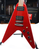 1984 Gibson Flying V I with Stop Bar Tailpiece 1981 - 1988 Red 83 - ALL-ORIGINAL '80s Vintage, NO BREAKS!