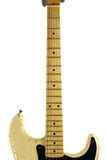 *SOLD*  NAMM Fender Custom Shop Masterbuilt 1957 Stratocaster Heavy Relic -- Desert Sand, '57 Strat, Mark Kendrick