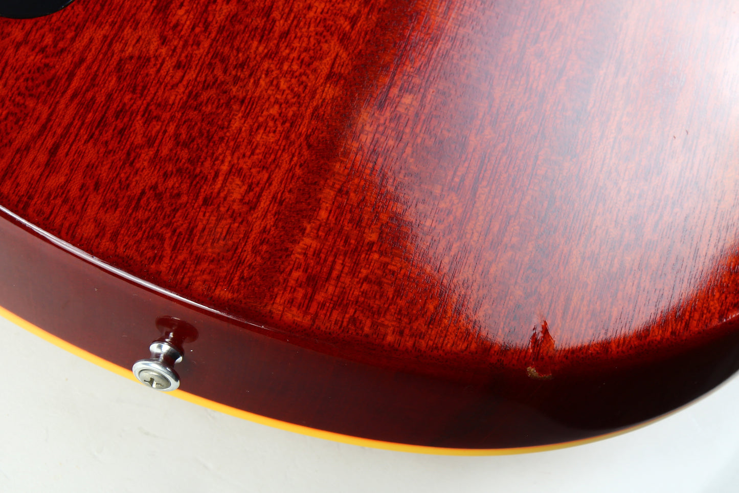 2003 Gibson BRAZILIAN ROSEWOOD 1958 Les Paul Standard Reissue R8 58 Custom Shop Reissue Sunburst