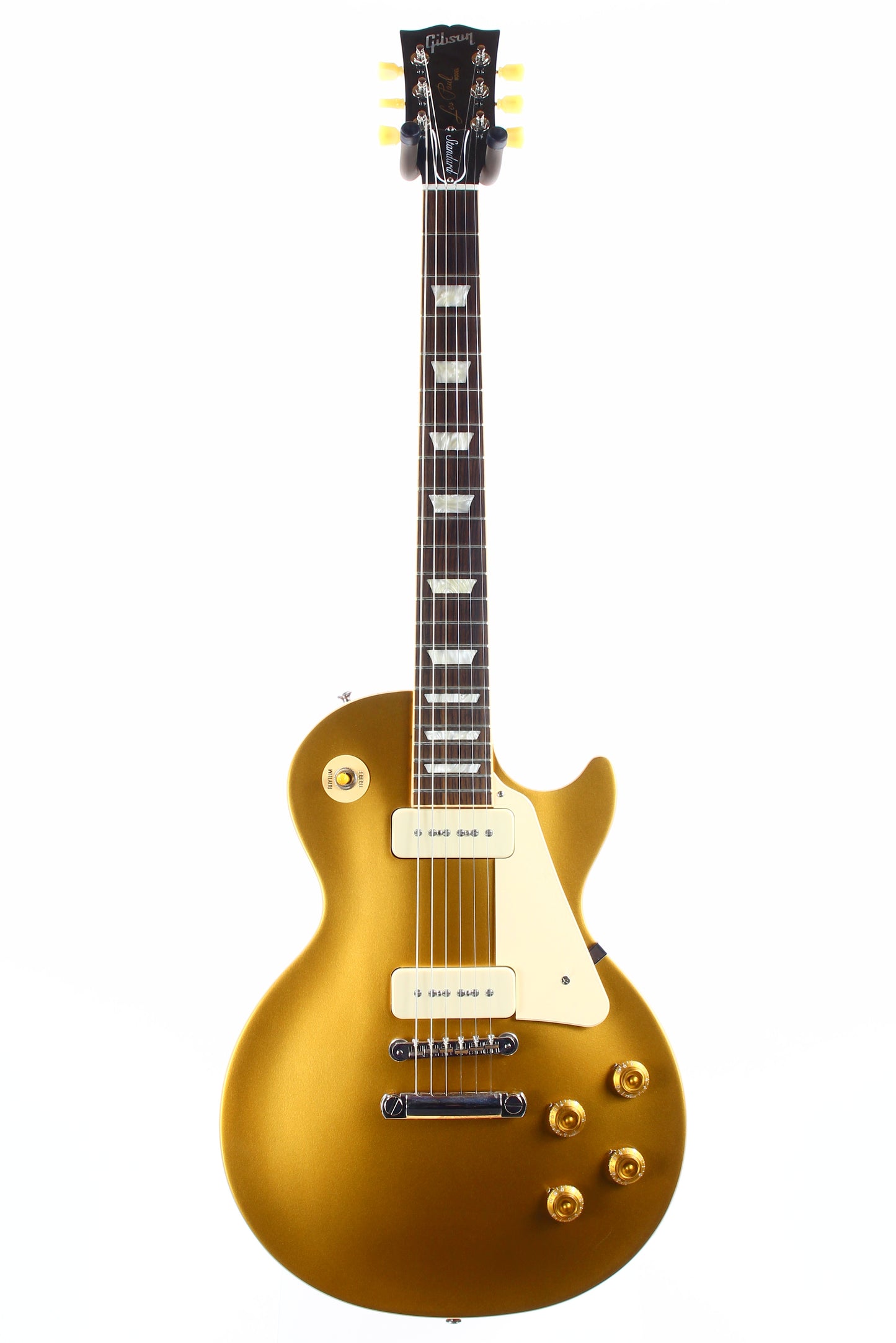 PROTOTYPE 2019 Gibson USA Les Paul 50's Standard Goldtop P90's - Original Collection