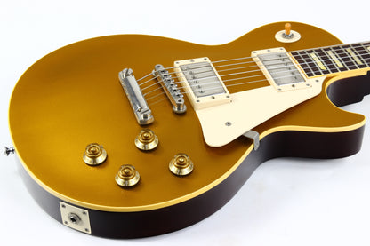 2003 Gibson Brazilian Rosewood 1957 Les Paul Goldtop 57 Reissue Dark Back R7