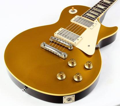 2003 Gibson Brazilian Rosewood 1957 Les Paul Goldtop 57 Reissue Dark Back R7