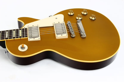 2003 Gibson Brazilian Rosewood 1957 Les Paul Goldtop 57 Reissue Dark Back R7