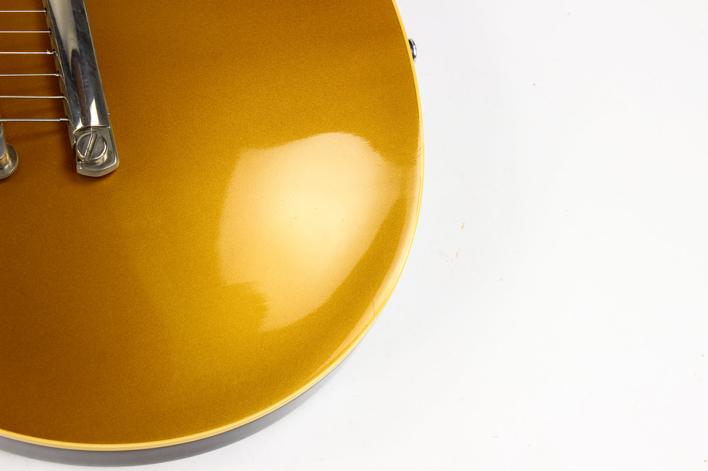 2003 Gibson Brazilian Rosewood 1957 Les Paul Goldtop 57 Reissue Dark Back R7